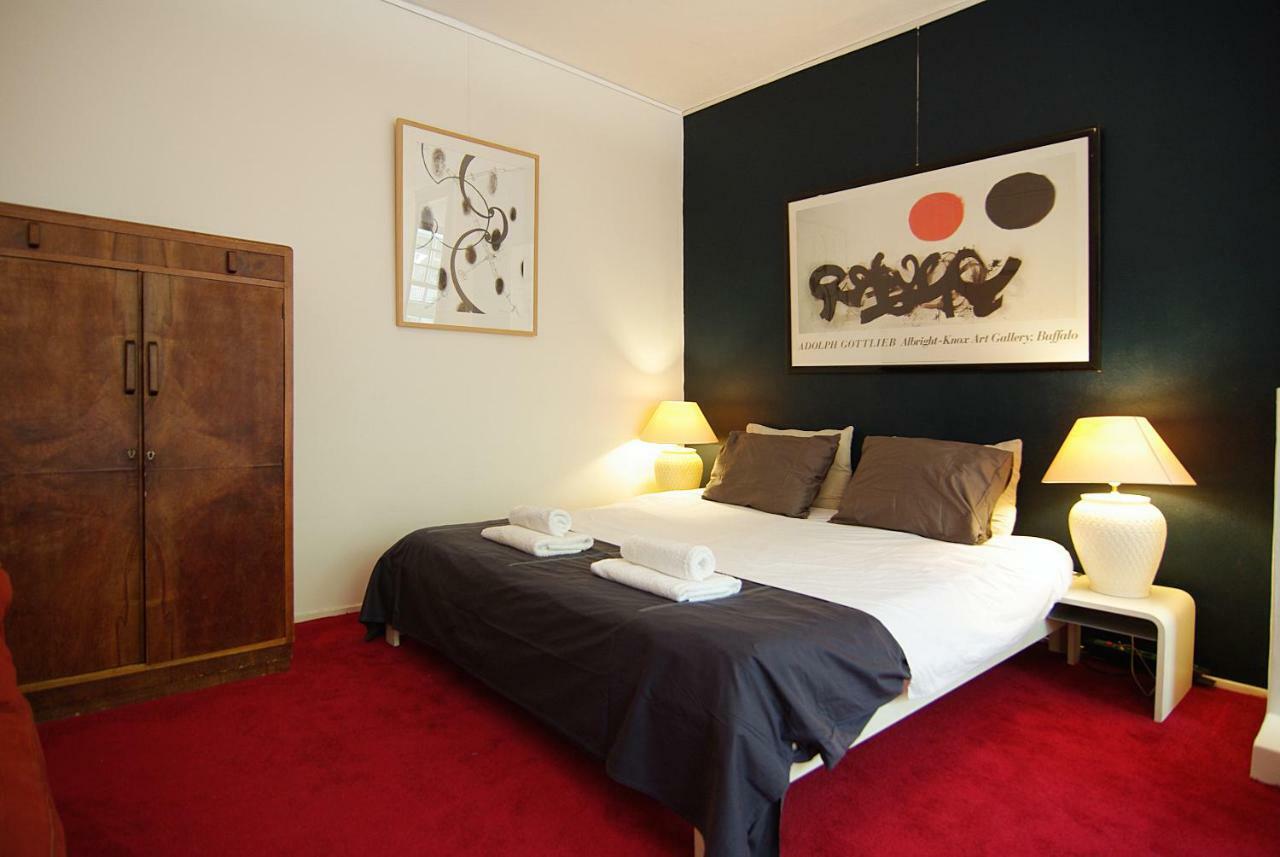 Wooden Mill B&B Amsterdam Zewnętrze zdjęcie